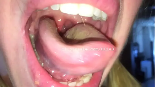 Mouth Fetish - Alicia Mouth Video1 Video baharu hangat