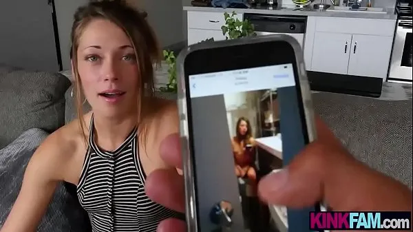 Hot Slender stepsister fucks her stepbrother new Videos