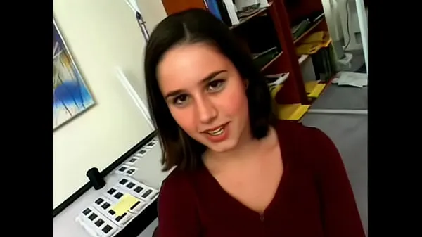 18 year old Kacey Kox Initiation Video baharu hangat