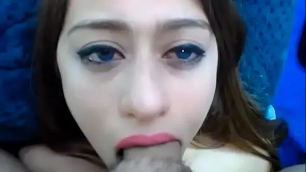 Deepthroat girlfriend Video baharu hangat