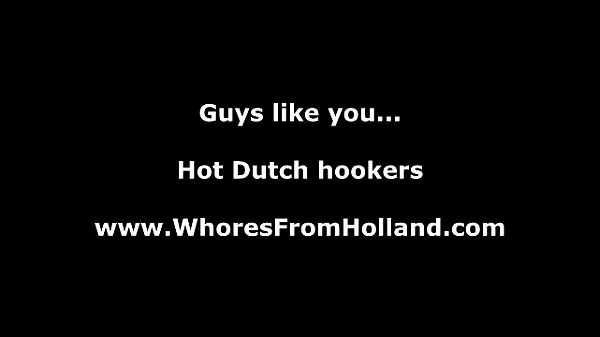 Hot Amateur in Amsterdam meeting real life hooker for sex วิดีโอใหม่