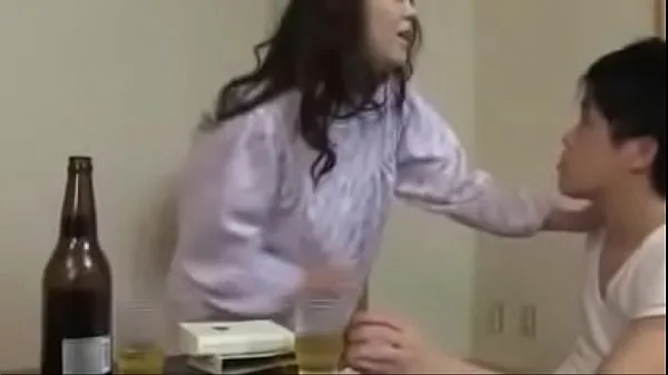 Populära Japanese Asian step Mom and Son d. Hard Fuck nya videor