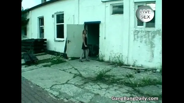 Žhavá Gang bang daily dose of sex for cock nová videa