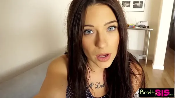 Bratty stepSis - StepBrother Fucks stepSister Better Than Her Boyfriend S3:E4 Video baharu hangat