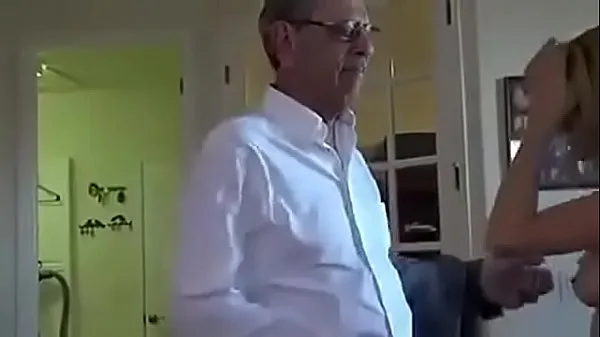 A old man fucking a young girl Video baharu hangat