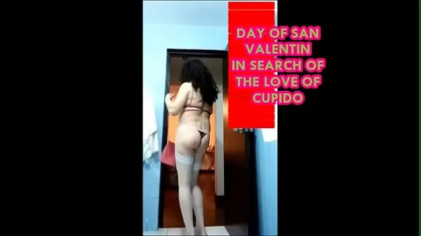 Žhavá DAY OF SAN VALENTIN - IN SEARCH OF THE LOVE OF CUPIDO nová videa