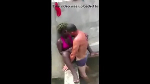 Népszerű tourist eating an angolan woman új videó