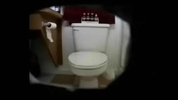 Gorące Home-toilet-hidden - 1 of 2 nowe filmy