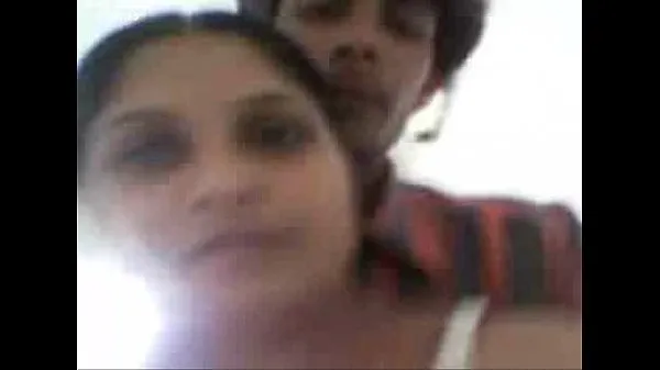 indian aunt and nephew affair Video baharu hangat