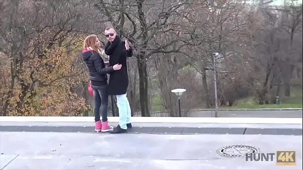 Žhavá HUNT4K. Red girl likes sex for money in front of her bf nová videa