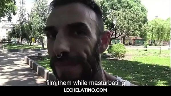 Καυτά Straight Latino Hunk Sucks Cock In Back Alley νέα βίντεο