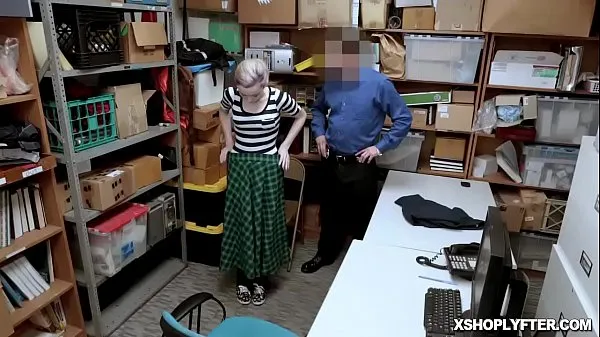 Lexi Lore sucking the LP Officers cock Video baru yang populer