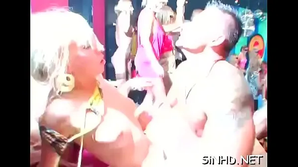 Party fucking porn Video baharu hangat