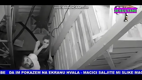 Καυτά hidden camera on reality show "zadruga νέα βίντεο