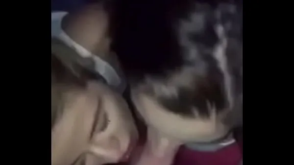Hot Threesome deepthroat Video baharu hangat