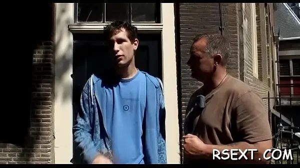 Καυτά Concupiscent old dude gets it on in the amsterdam redlight district νέα βίντεο