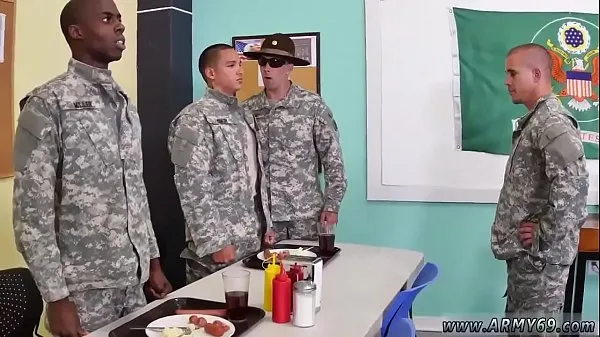 Hot Gay men big pines sex free Yes Drill Sergeant new Videos