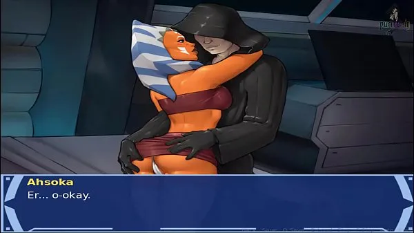 حار Star Wars Orange Trainer Part 7 مقاطع فيديو جديدة