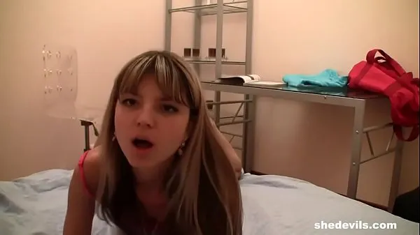 Populära Super skinny anal freak Gina Gerson webcam show nya videor