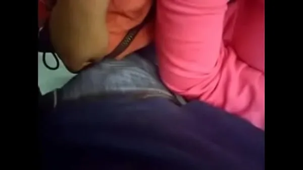 Népszerű Lund (penis) caught by girl in bus új videó