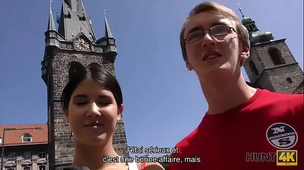 Žhavá HUNT4K. Young chick rides guy's dick next to her submissive cuckold nová videa