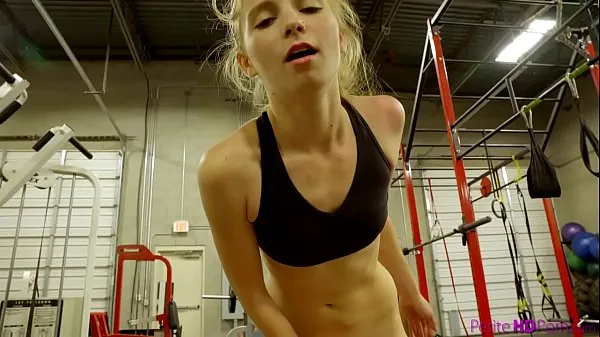 Καυτά Sex At The Gym νέα βίντεο