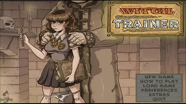 Video nóng Akabur's Witch Trainer Full Playthrough Part 1 mới