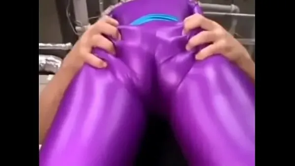 Hot Asian in spandex new Videos