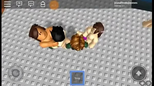 हॉट Whore Discovers the World of Sex On Roblox नए वीडियो