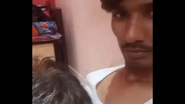 Hot Indian Horny father sucking dick new Videos
