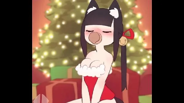 Video nóng Catgirl Christmas (Flash mới