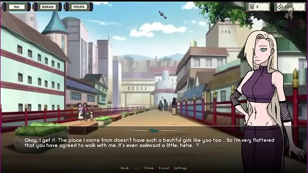Avis sur les jeux vidéo XXX Kounochi Trainer Naruto Sexy Fun sakura hinata