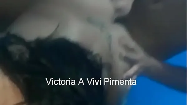 ホットOnly in Vivi Pimenta's ass新しいビデオ