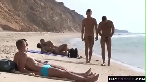 Žhavá Public Sex Anal Fucking At Beach nová videa