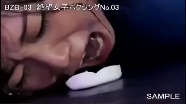 Hot Yuni PUNISHES wimpy female in boxing massacre - BZB03 Japan Sample วิดีโอใหม่