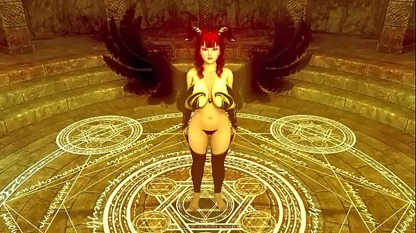 हॉट Parhelia Porn The Demon Lord's नए वीडियो