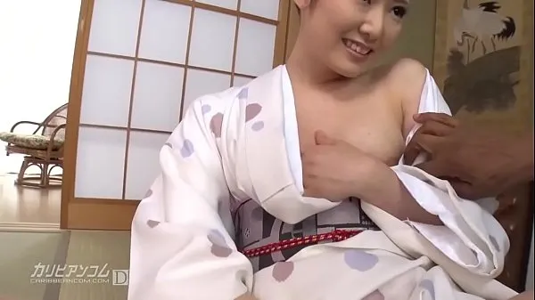 Vroči The hospitality of the young proprietress-You came to Japan for Nani-2novi videoposnetki