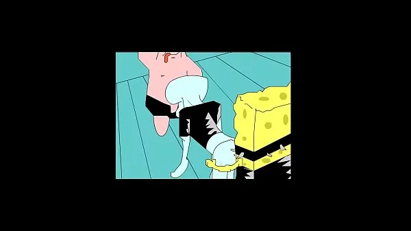 Καυτά FW´s SpongeBob - The Anal Adventure (uncensored νέα βίντεο
