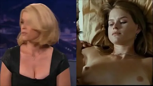 Vroči SekushiSweetr Celebrity Clothed versus Unclothed hot girl and guy fuck it out on the hard sex teannovi videoposnetki