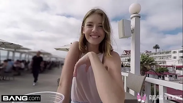 Hot Real Teens - Teen POV pussy play in public new Videos