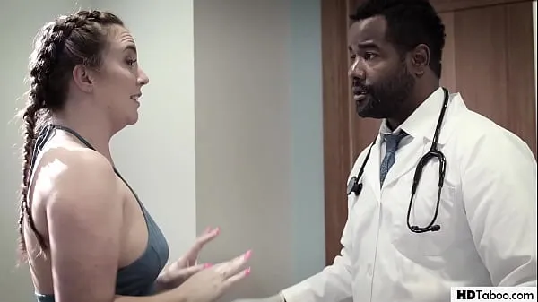 Populárne Black assfucked his favourite patient nové videá