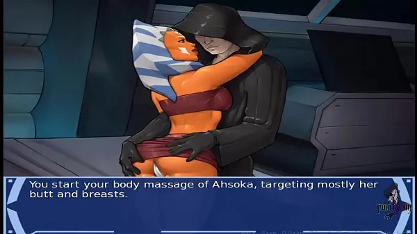 Star Wars Ahsoka Orange Trainer Komplettlösung Folge 20 sexy jedi