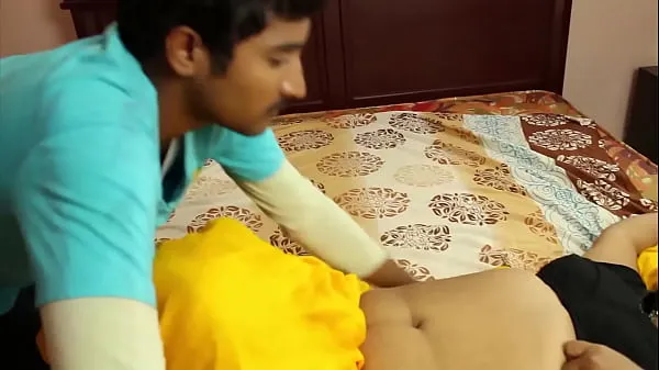 Hot indian masala aunty romance with step son Video baru yang populer