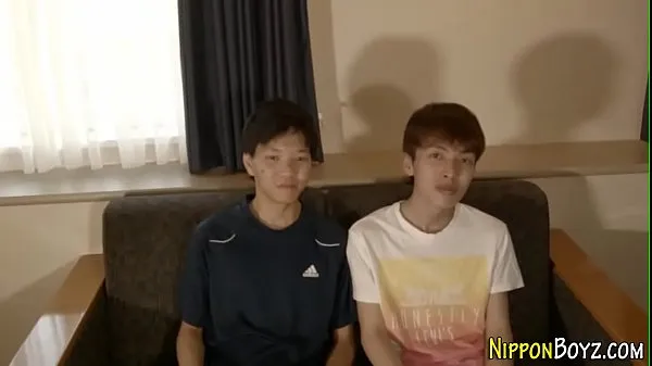 Καυτά Japanese teen blows load νέα βίντεο