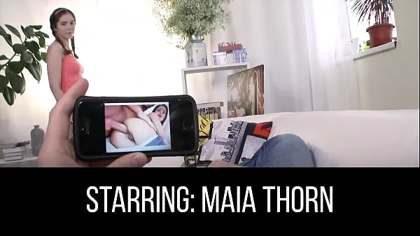 Népszerű FIRSTANALQUEST - FIRST TIME ANAL SEX WITH A REDHEAD TEEN MAIA THORN új videó