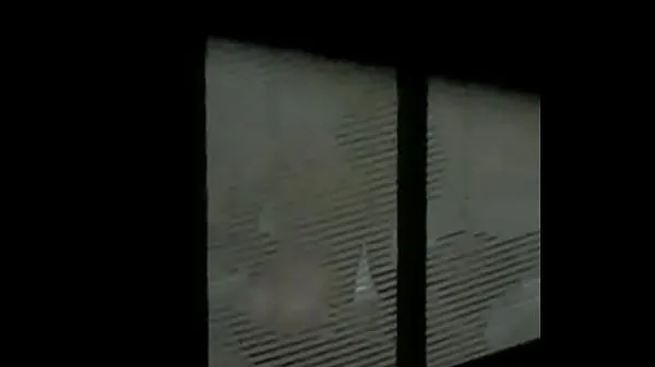 Neighbor getting in with an open window 2 Video baharu hangat