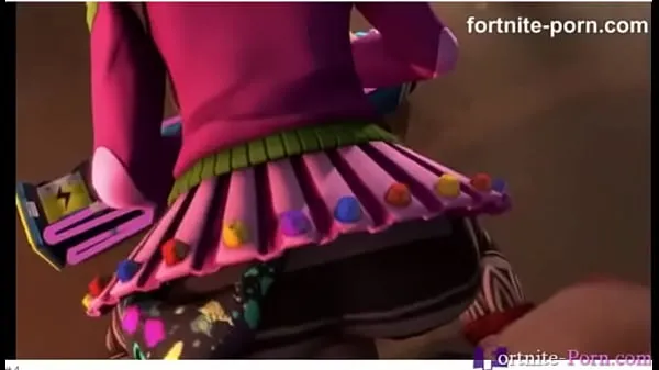 Hot Zoey ass destroyed fortnite วิดีโอใหม่