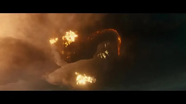 مشہور Godzilla King of the Monsters نئے ویڈیوز