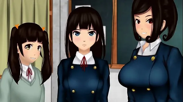 Video nóng Deceived Student Council After School 3D By: shanghai-bulldog mới