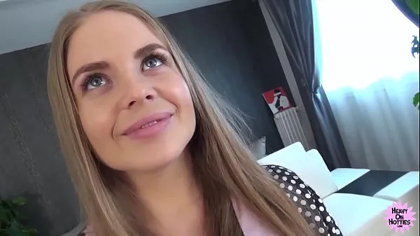 Stunning Russian Virgin Fucked Hard And Facialled Video baru yang populer